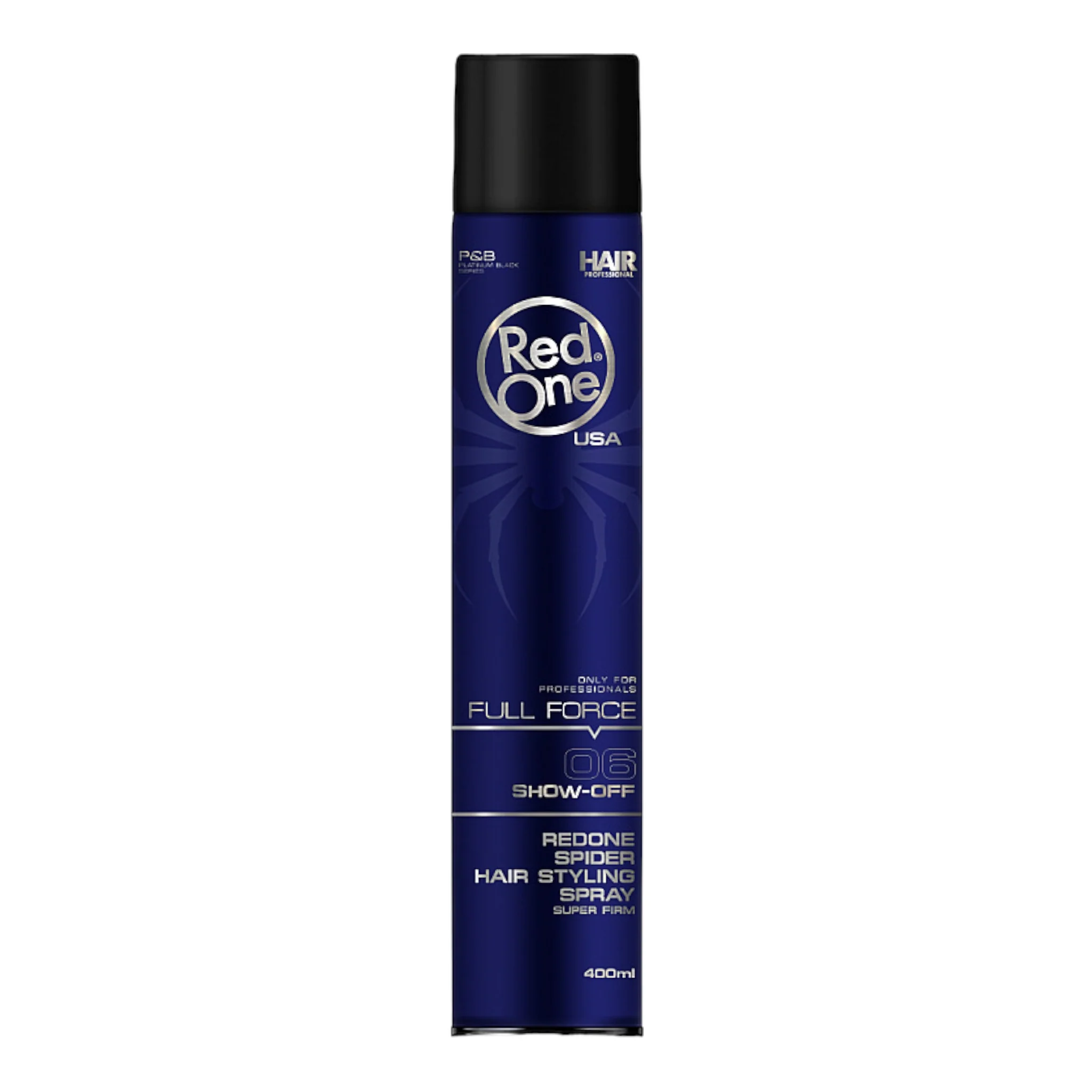 Red one Spider Hair Spray - Image 3