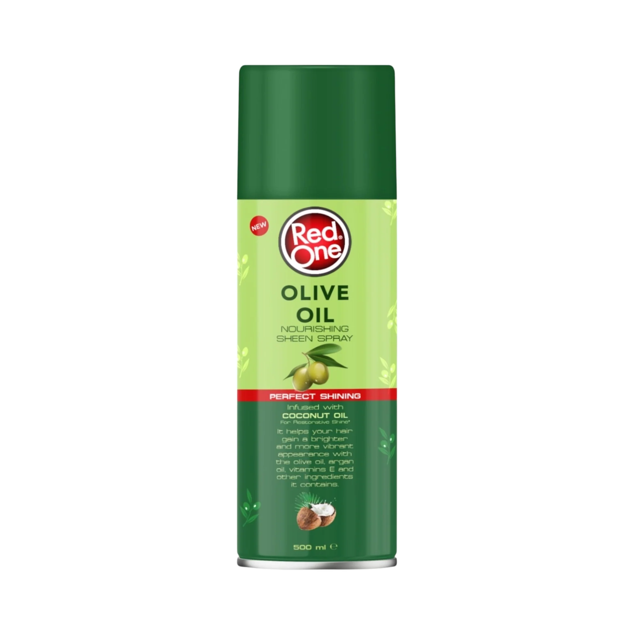 RedOne Olive Oil Sheen Spray 500 ml
