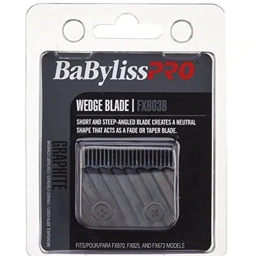 Babyliss REPLACEMENT GRAPHITE Wedge BLADE FX603B - Image 2
