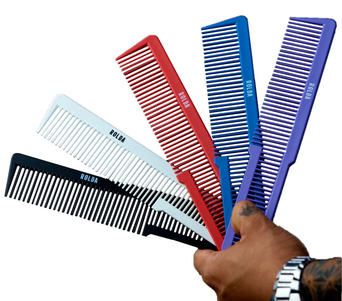 Rolda 8" Carbon-Fiber Cutting Comb