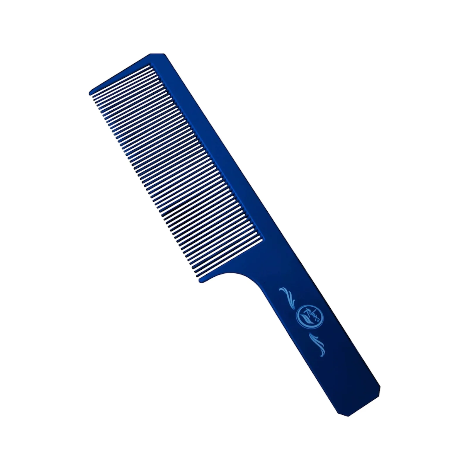 Rolda- 9" Flat Top Carbon-Fiber Styling Comb - Image 3