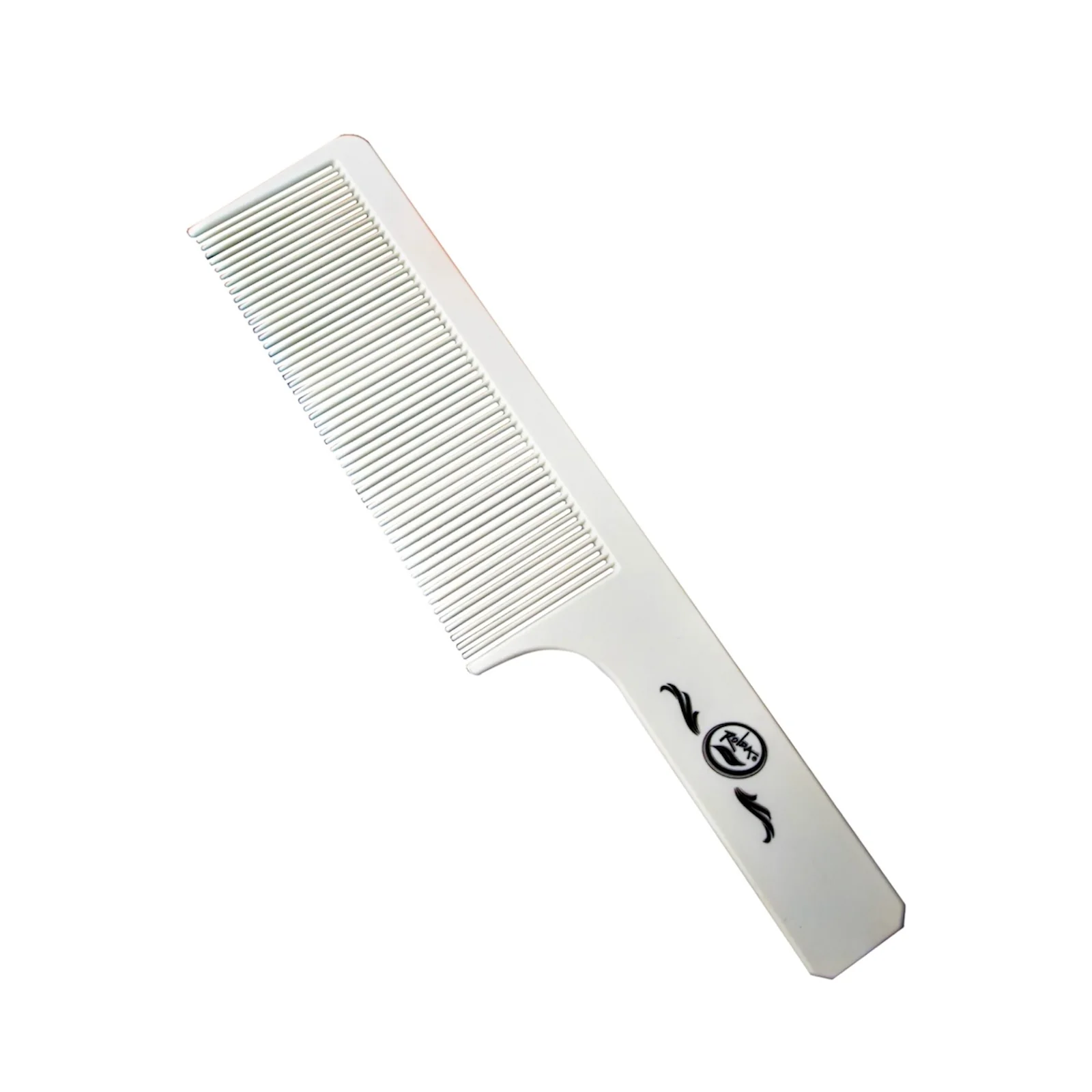 Rolda- 9" Flat Top Carbon-Fiber Styling Comb - Image 6