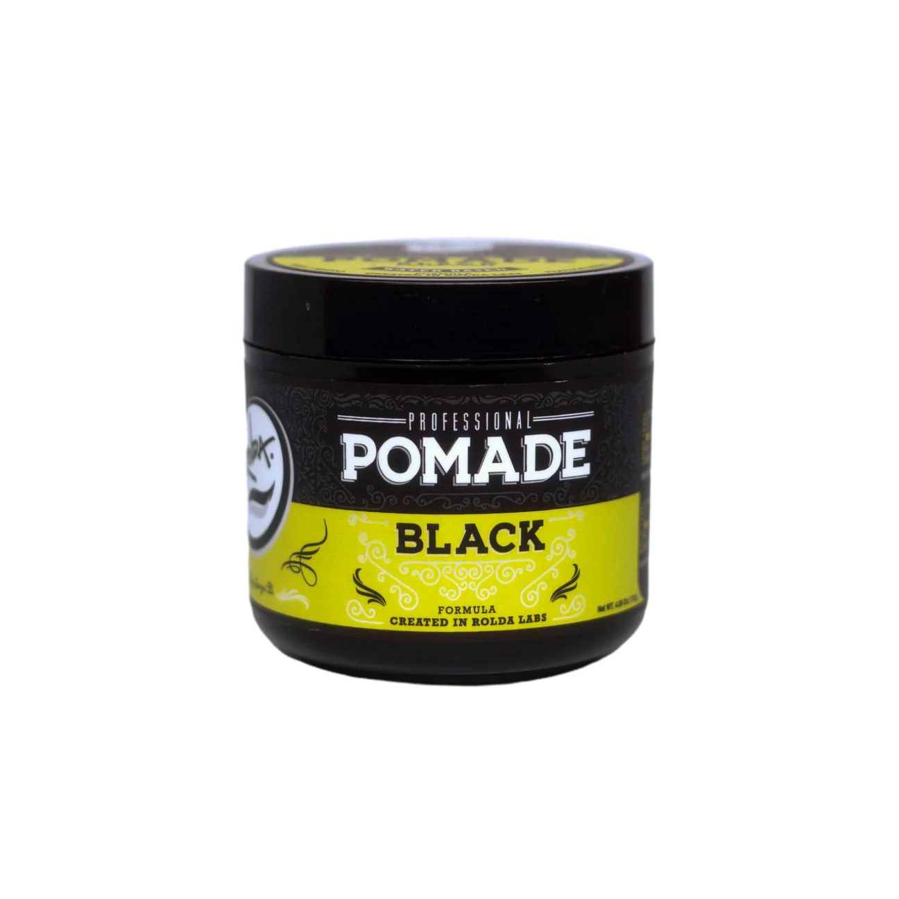 Rolda - Black Hair Pomade | Covers Grey Hairs
