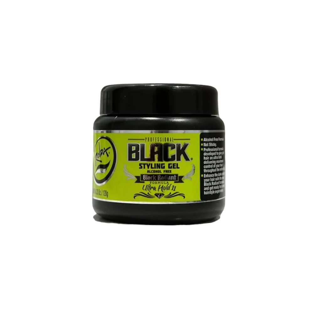 Rolda - Black Hair Styling Gel - Image 2