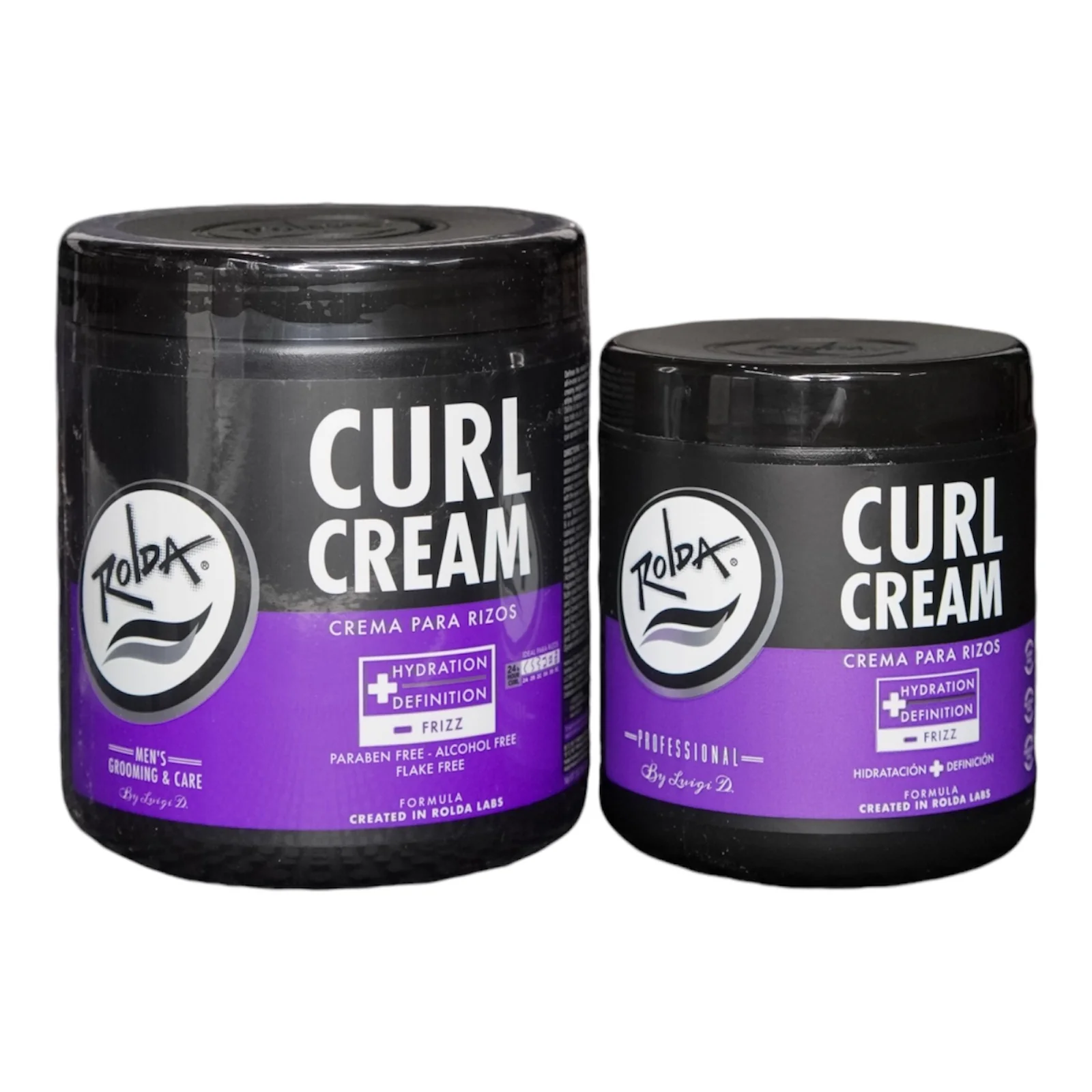 Rolda -Curl Defining Cream