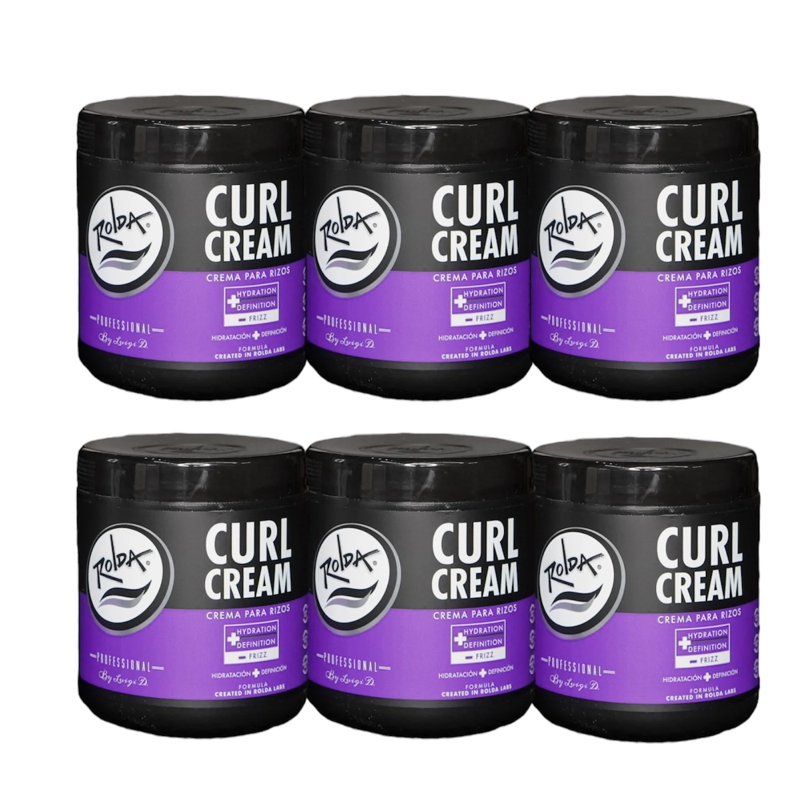 Rolda -Curl Defining Cream - Image 4