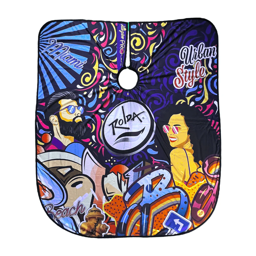 Rolda Graffiti Urban Cape