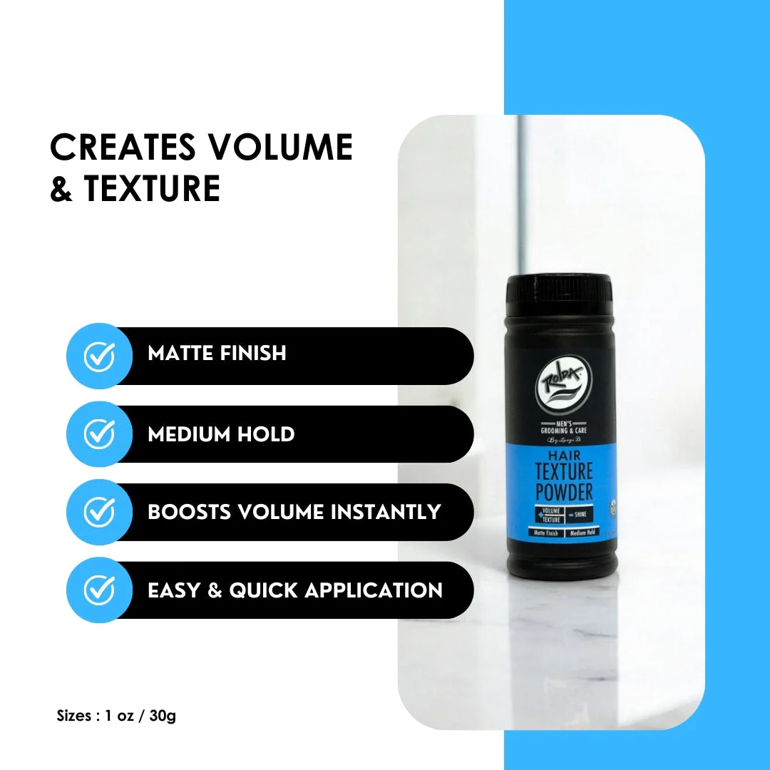Rolda - Hair Texture Powder - Image 2