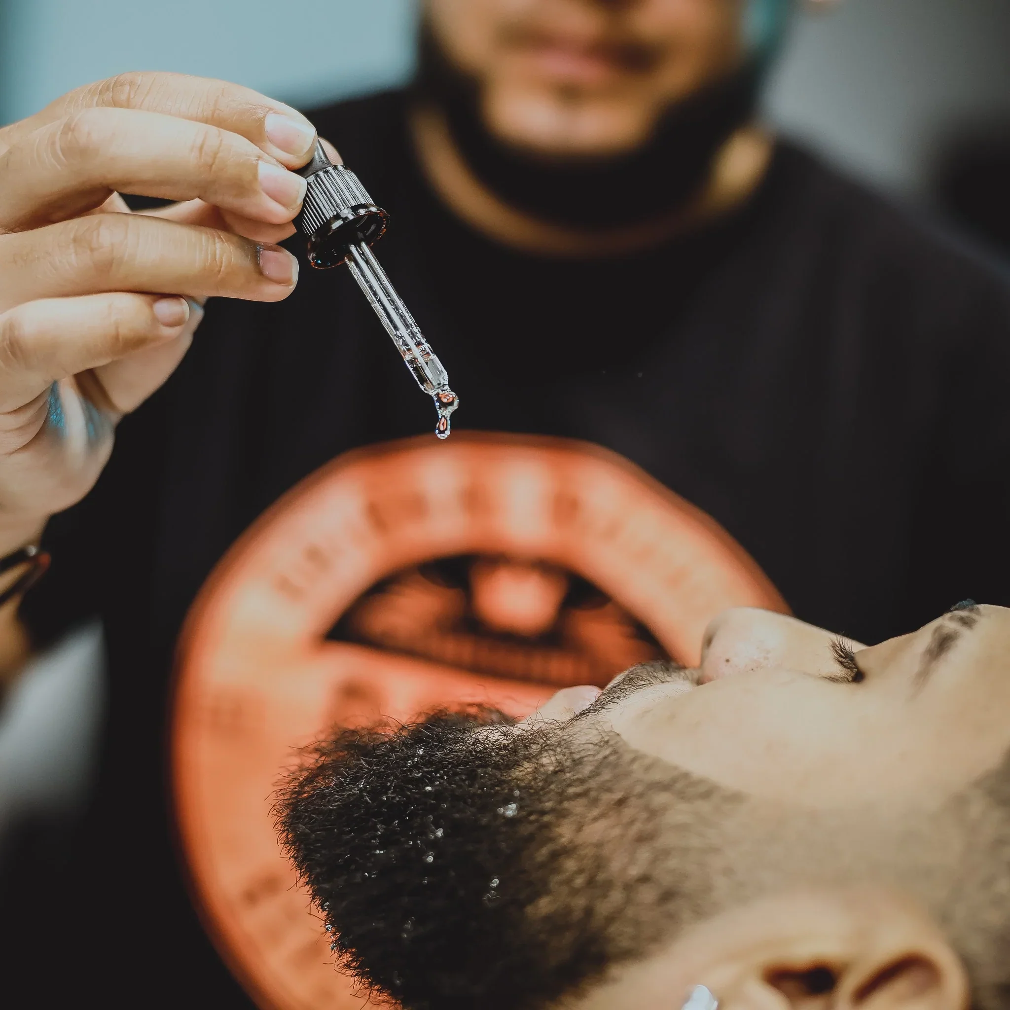 Rolda - Hemp Oil For Beard Hair | Ideal For Sensitive Skin, Antioxidant Rich, Fight Dry & Itchy Beard, Non-greasy, Organic Extract - Image 2