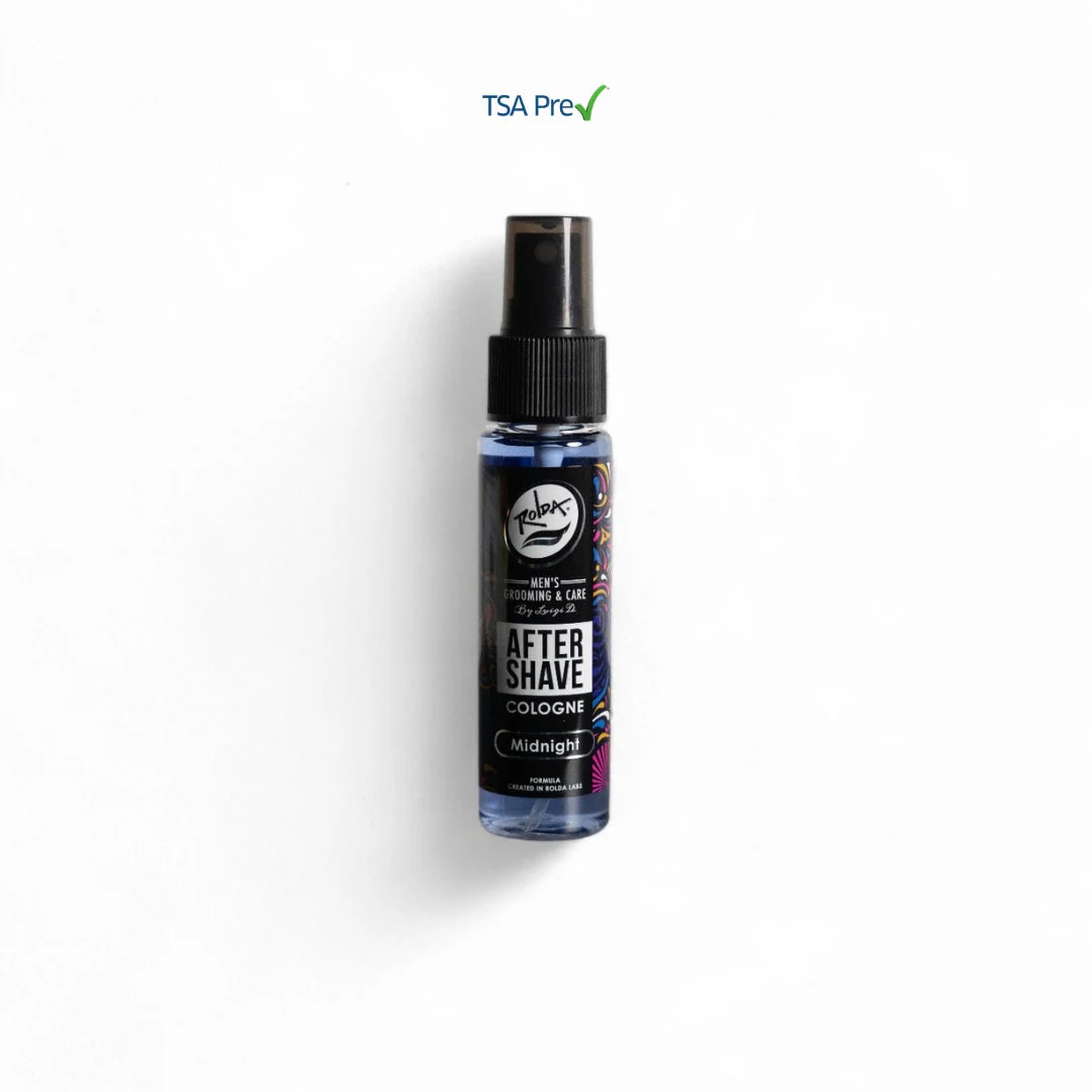 Rolda - Midnight After Shave Tonic - Image 3