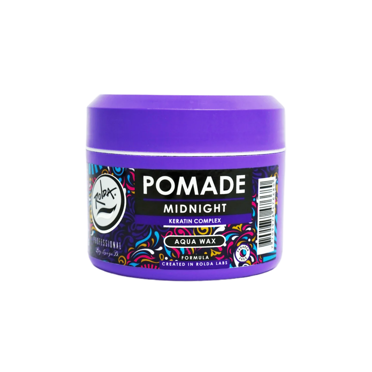 Rolda - Midnight Hair Pomade