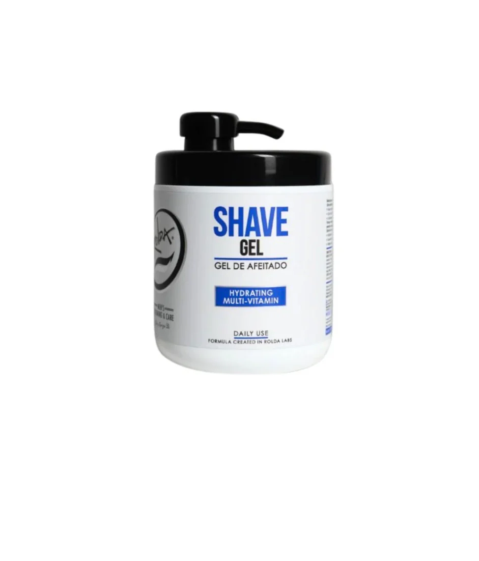 Rolda - Multi-Vitamin Shave Gel