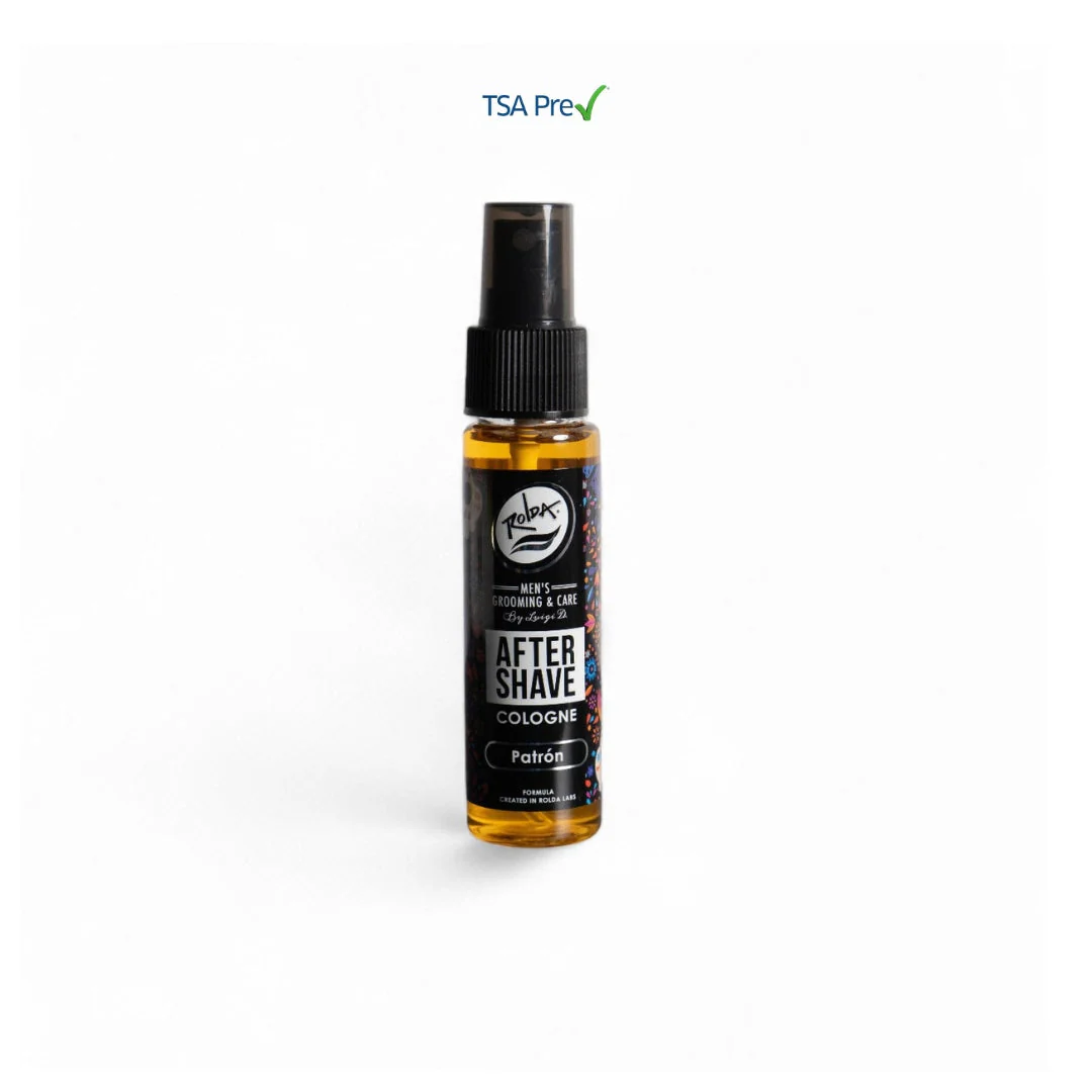 Rolda - Patrón After Shave - Image 2