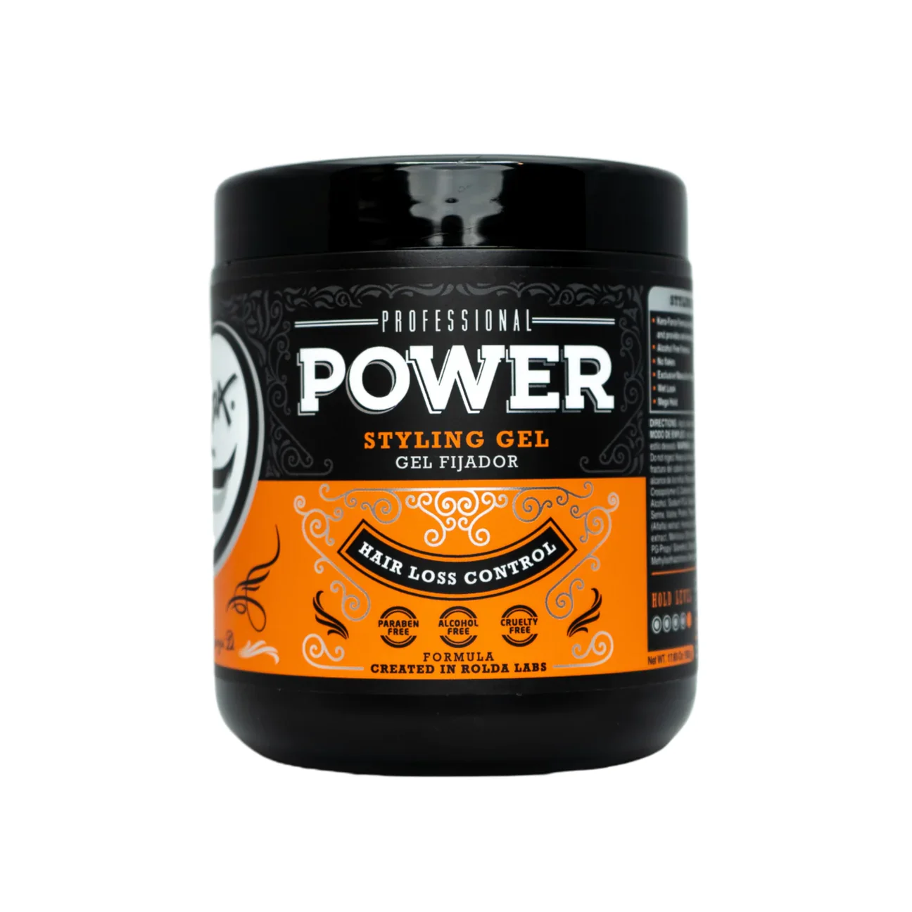Rolda - Power Hair Styling Gel