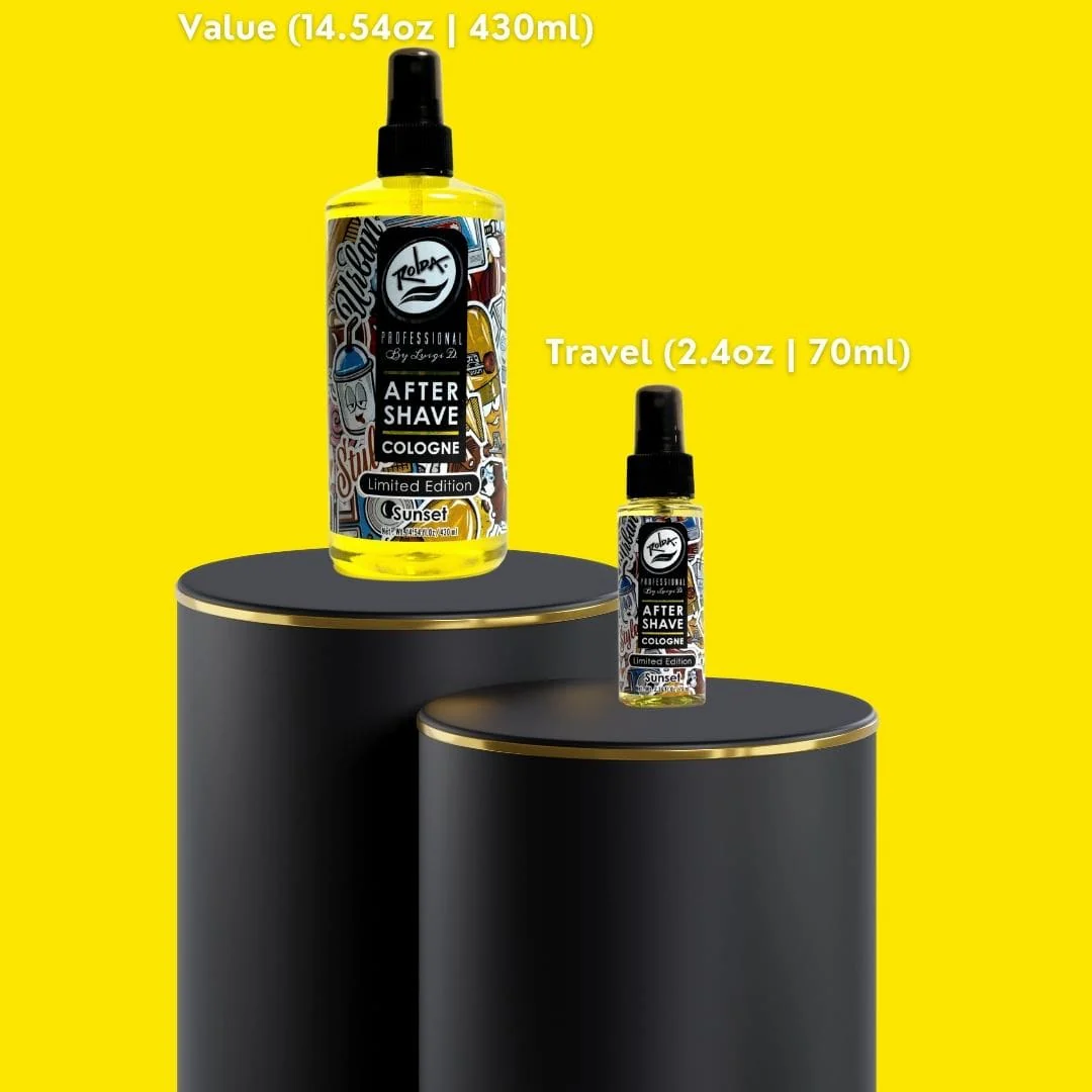 Rolda - Sunset After Shave Tonic - Image 2