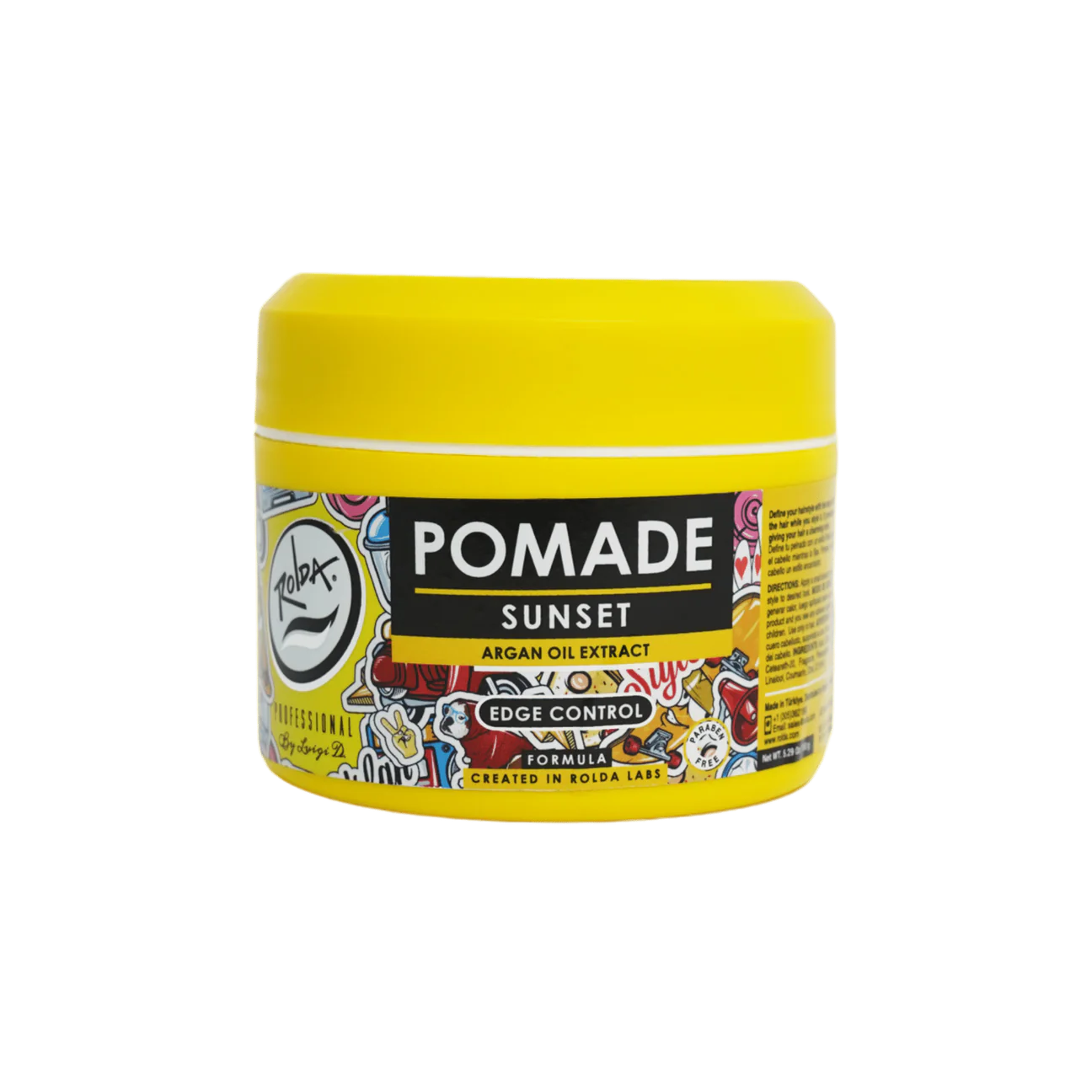 Rolda - Sunset Hair Pomade