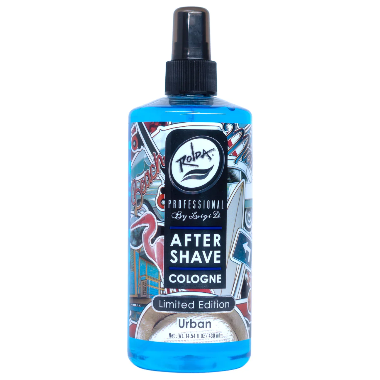 Rolda - Urban After Shave Tonic