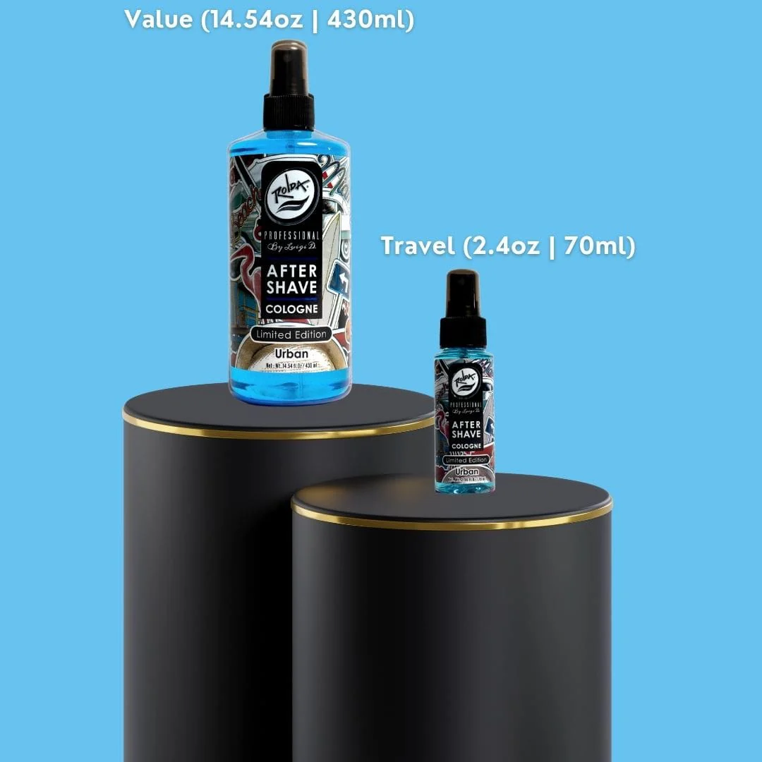 Rolda - Urban After Shave Tonic - Image 2