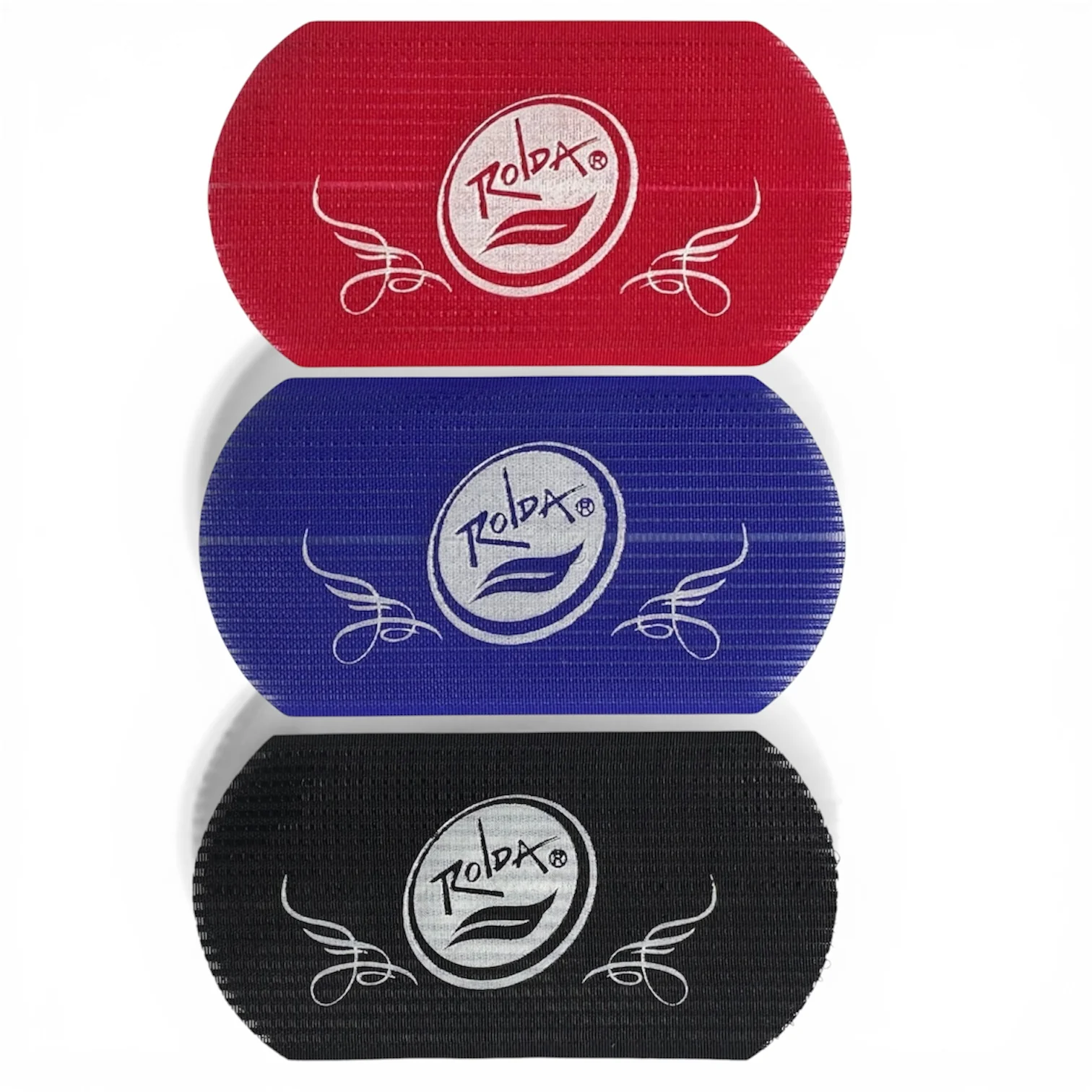 Rolda - Velcro Barber Hair Grippers | 2-Pack, Barber Tools