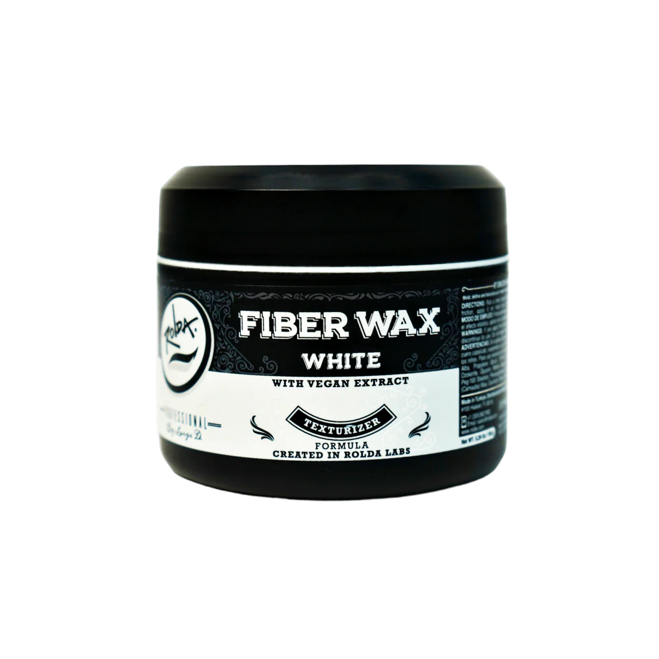 Rolda - White Hair Fiber Wax