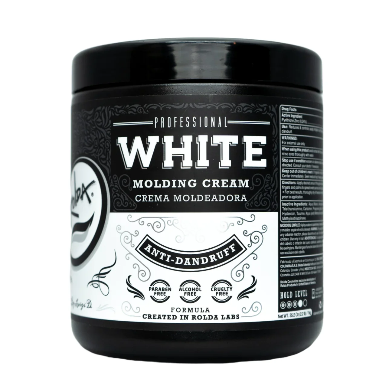 Rolda - White Hair Molding Cream - Image 2