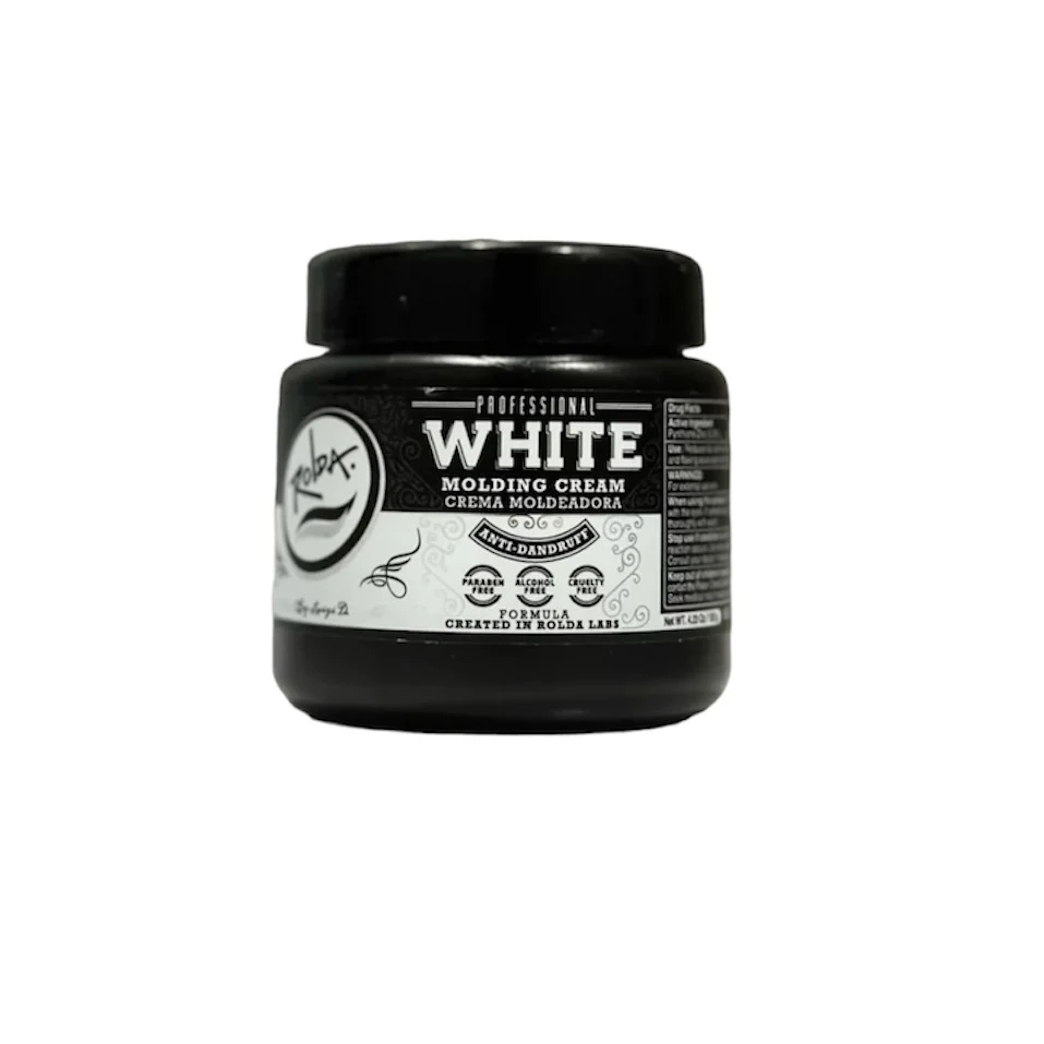 Rolda - White Hair Molding Cream - Image 3