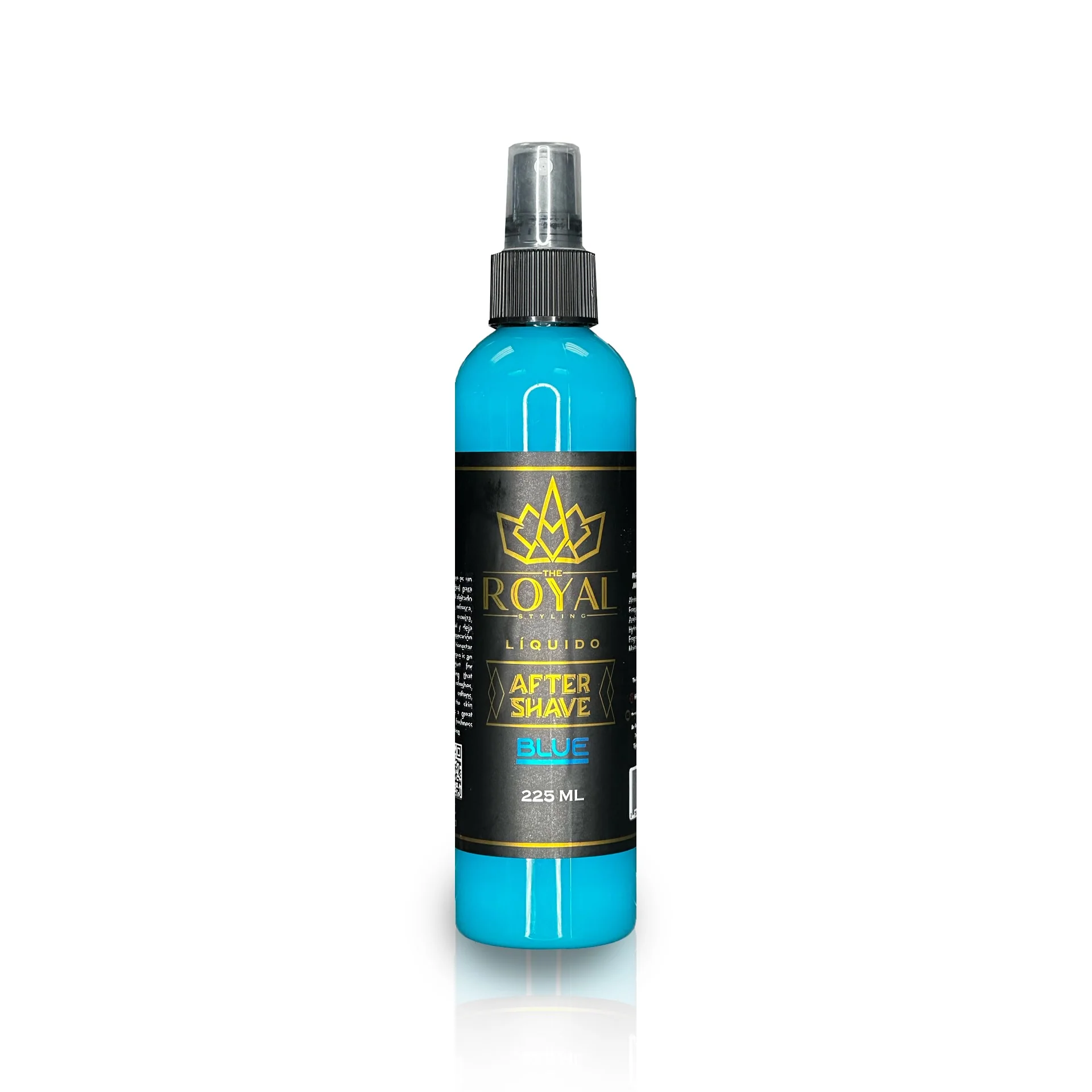 The Royal Blue Aftershave 225Ml