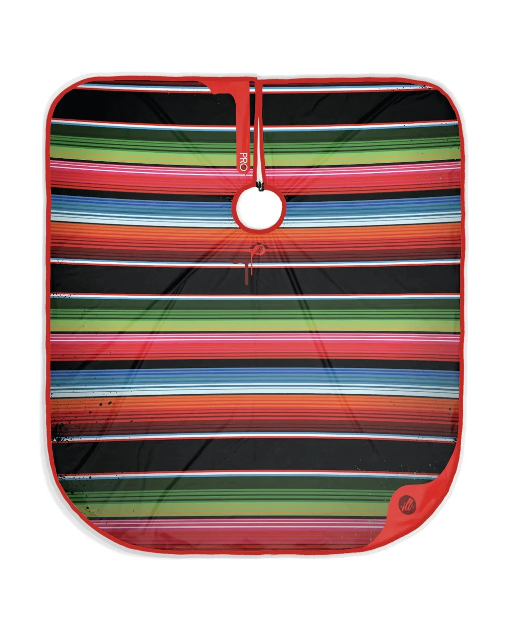 Illuzien Sarape original Cape
