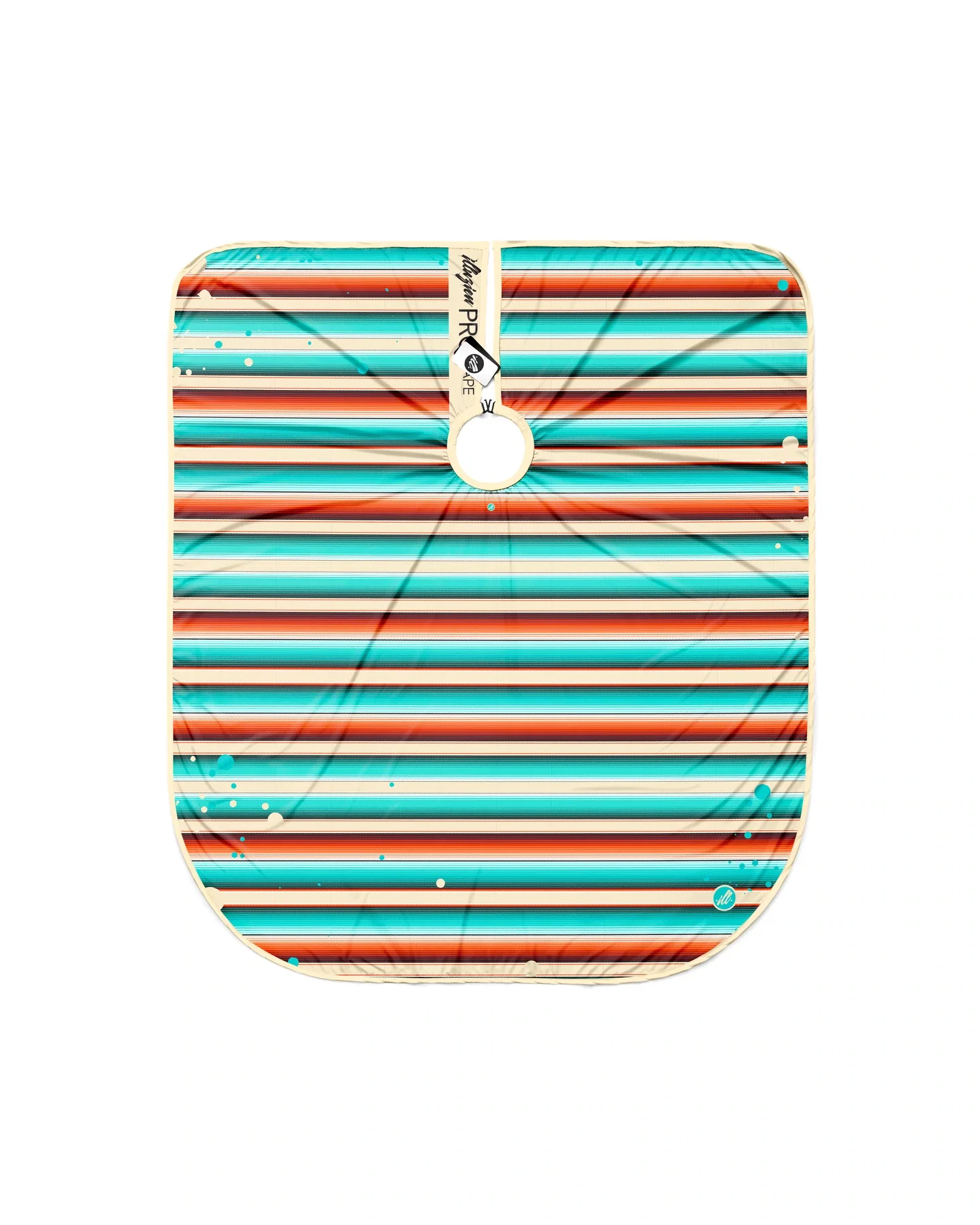 Illuzien Sarape PRO Crema Cape Collection