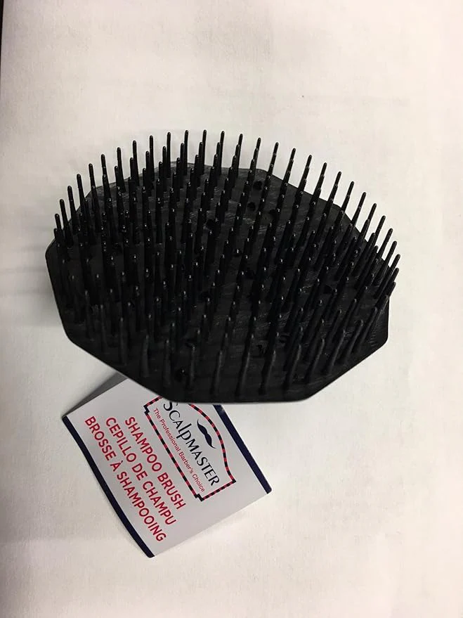 ScalpMaster Scalp Brush Single Brush
