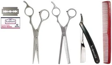 Scalpmaster Barber Kit