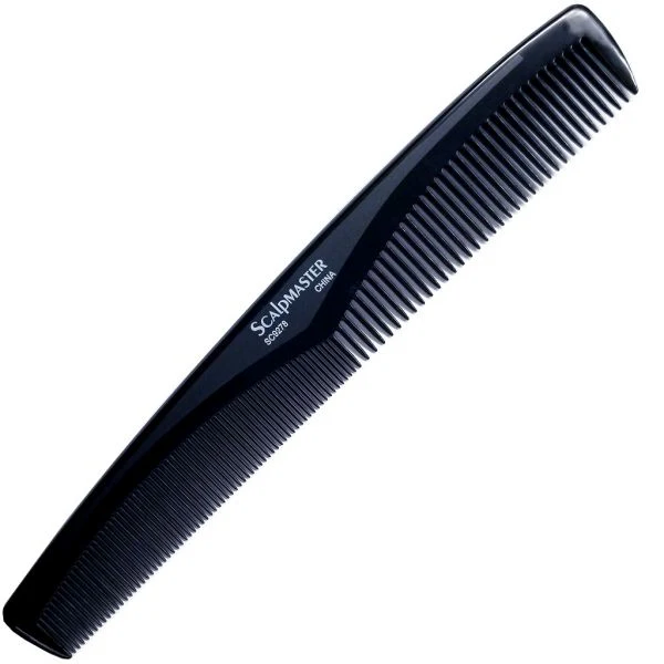Scalpmaster Finishing Comb 7 1/2"