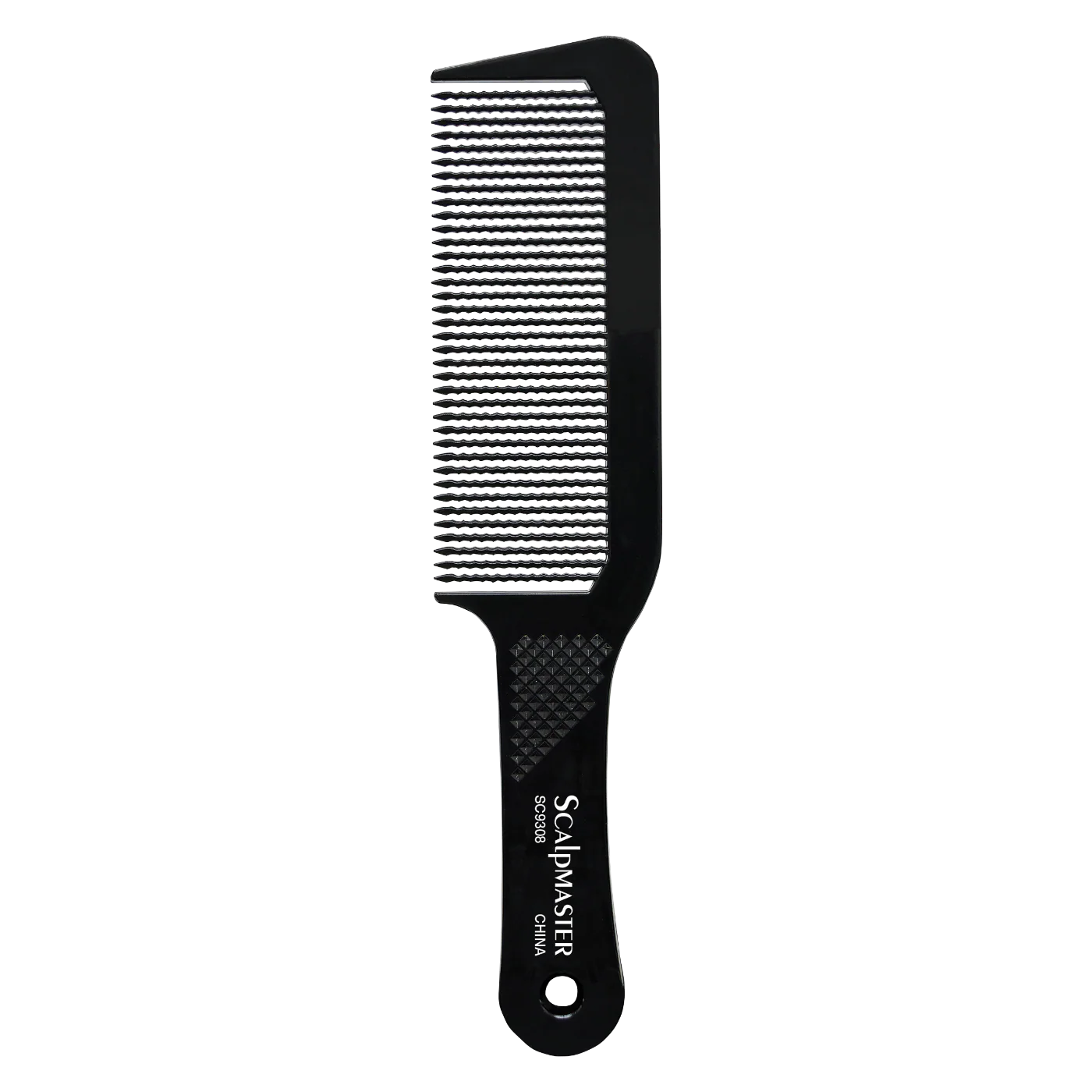 Scalpmaster Flat Top Clipper Comb - 9-1/2" - Image 2