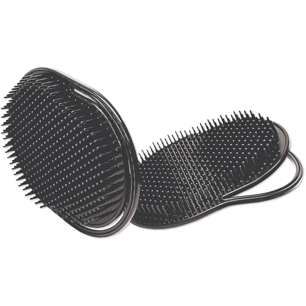 Scalpmaster Pocket Scalp Brush / 2 Pack