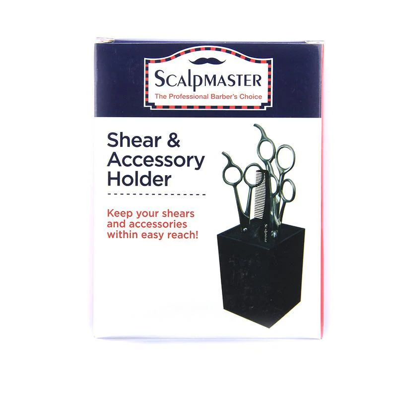 Scalpmaster Shear & Accessory Holder - Image 2