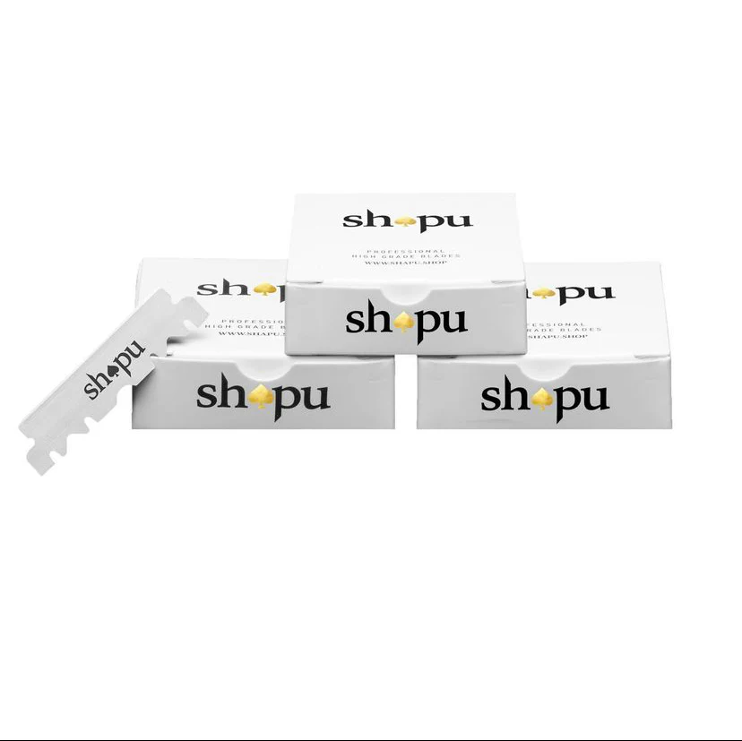 Shapu Pre cut blade (100 blades box)