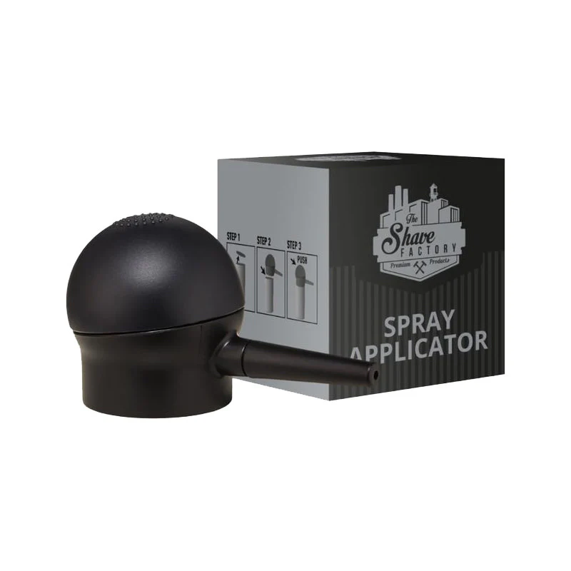 Shave Factory fiber Spray Applicator