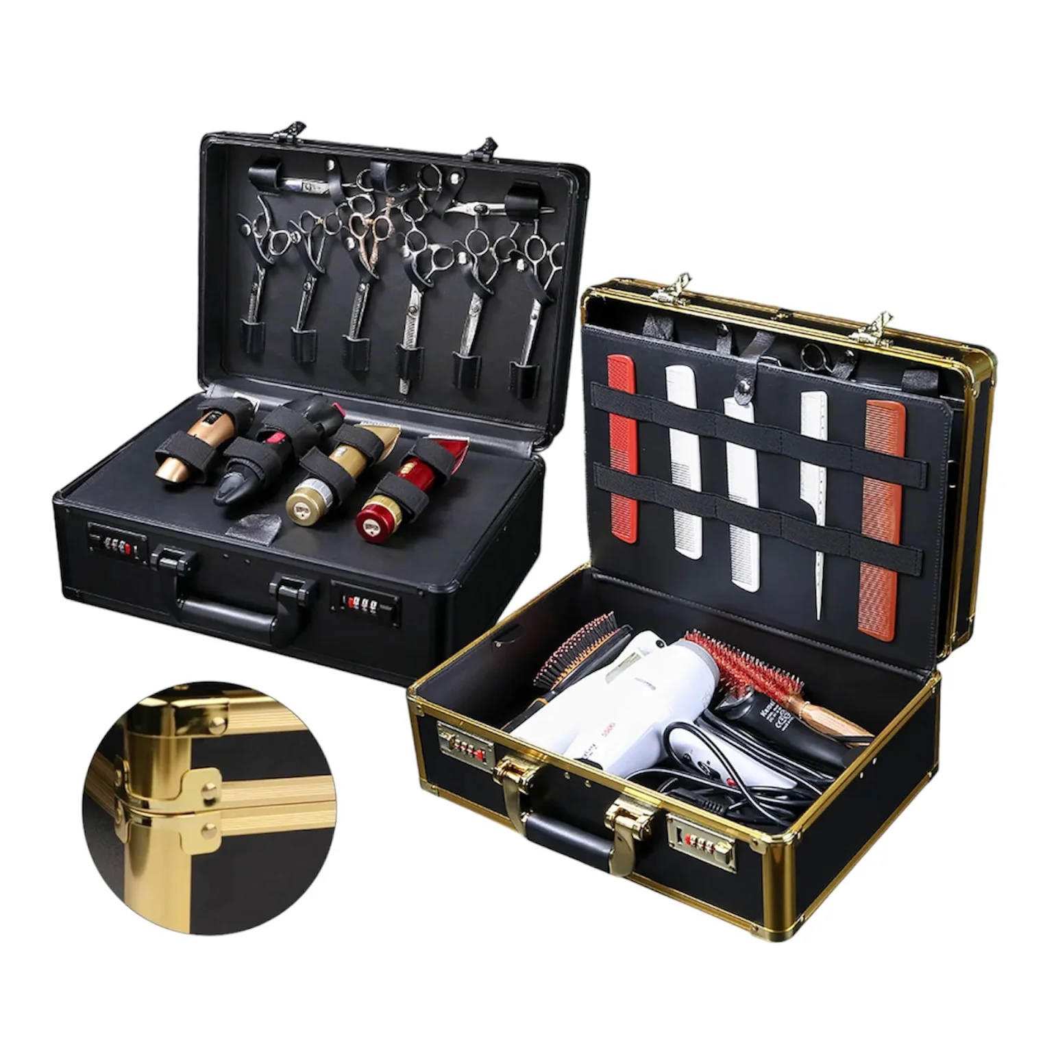 Small Barber Case