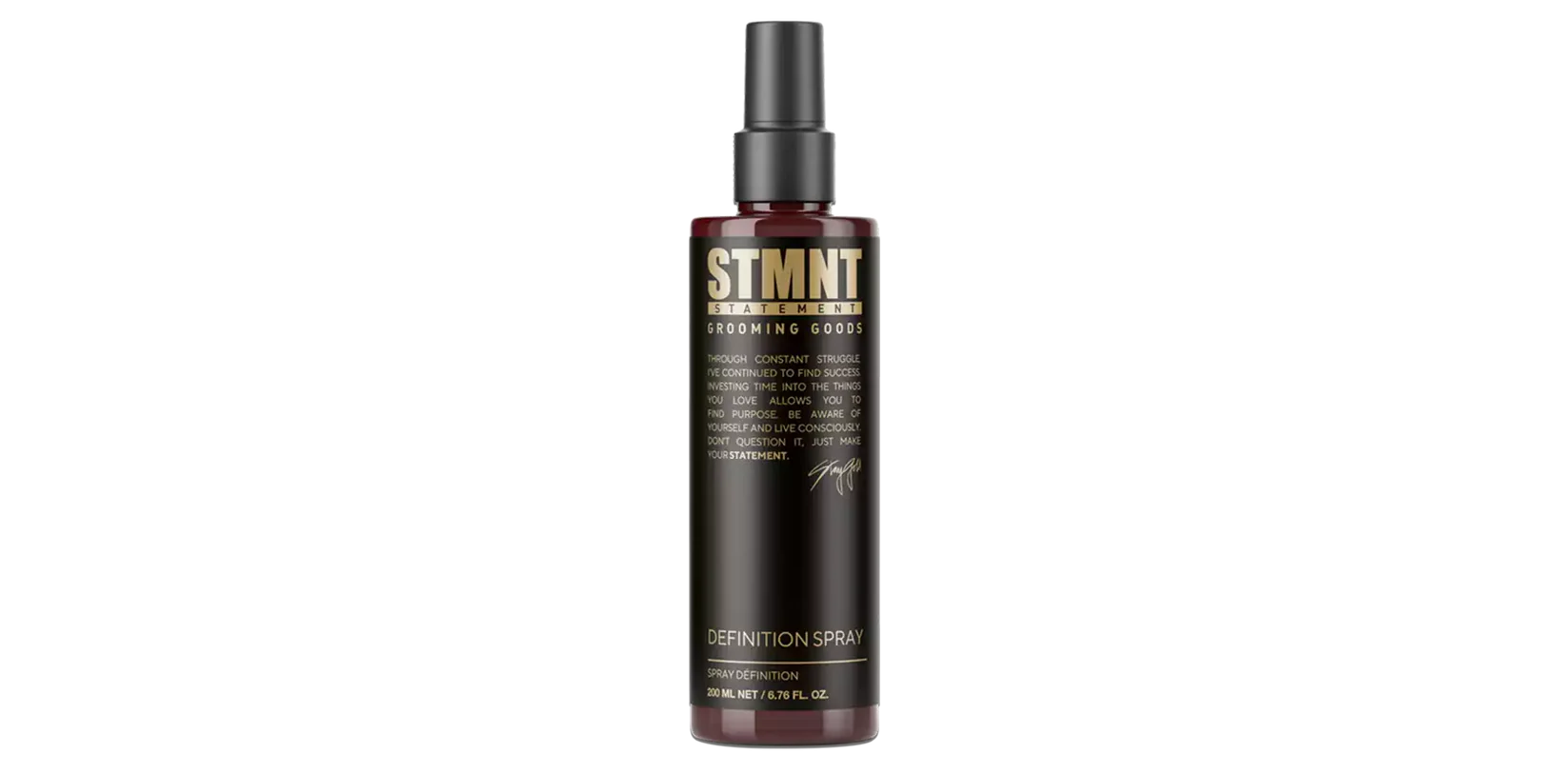 STMNT Definition Spray