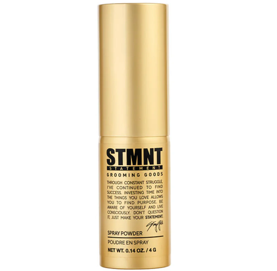 Stmnt Spray Powder