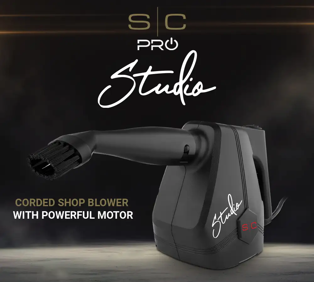 STUDIO - LIGHTWEIGHT CORDED SHOP BLOWER