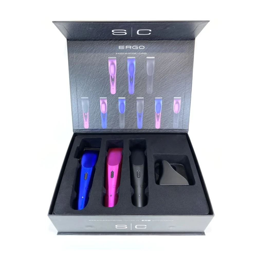 STYLECRAFT ERGO CLIPPER - Image 2