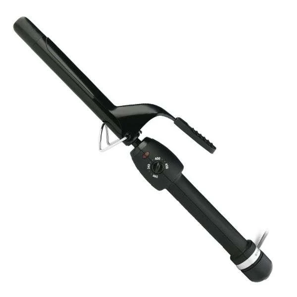 Stylecraft Black Gold Curling Iron - PROFESSIONAL CERAMIC BARREL - Image 4