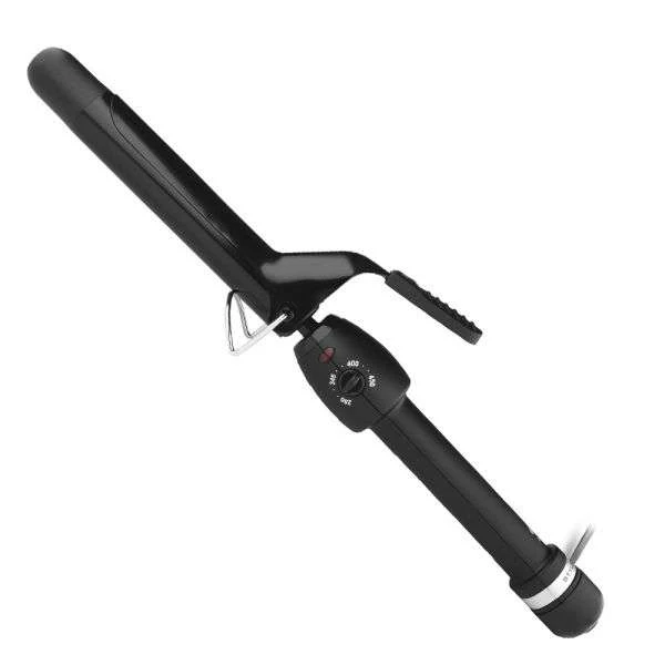 Stylecraft Black Gold Curling Iron - PROFESSIONAL CERAMIC BARREL - Image 5