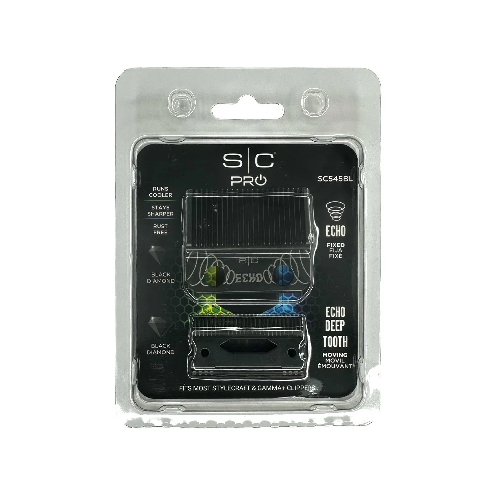 Stylecraft Echo Deep Tooth Blade