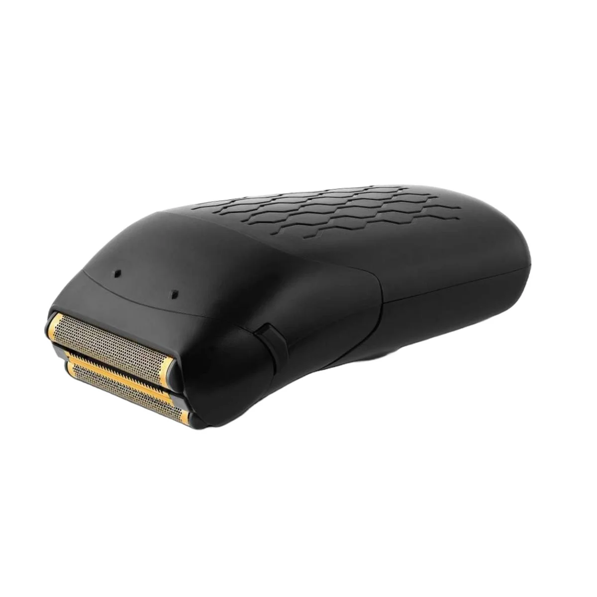 StyleCraft Flex Electric Foil Shaver w/ Super Torque Motor & Gold Titanium Foil Head - Image 4