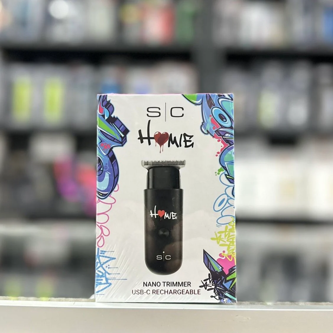 StyleCraft Homie USB-C Rechargeable Mini Hair Trimmer - Image 6