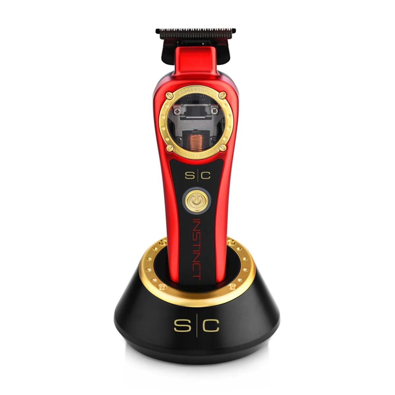 Stylecraft Instinct Vector Motor Cordless Trimmer with Intuitive Torque Control - Image 3