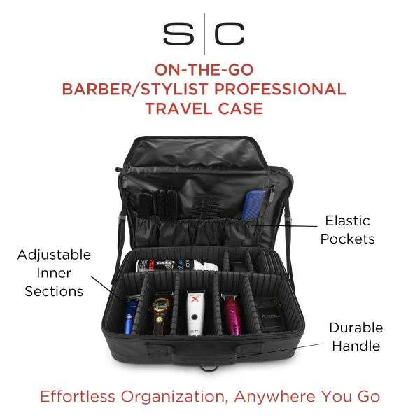 Stylecraft On-The-Go Barber Case - Image 3
