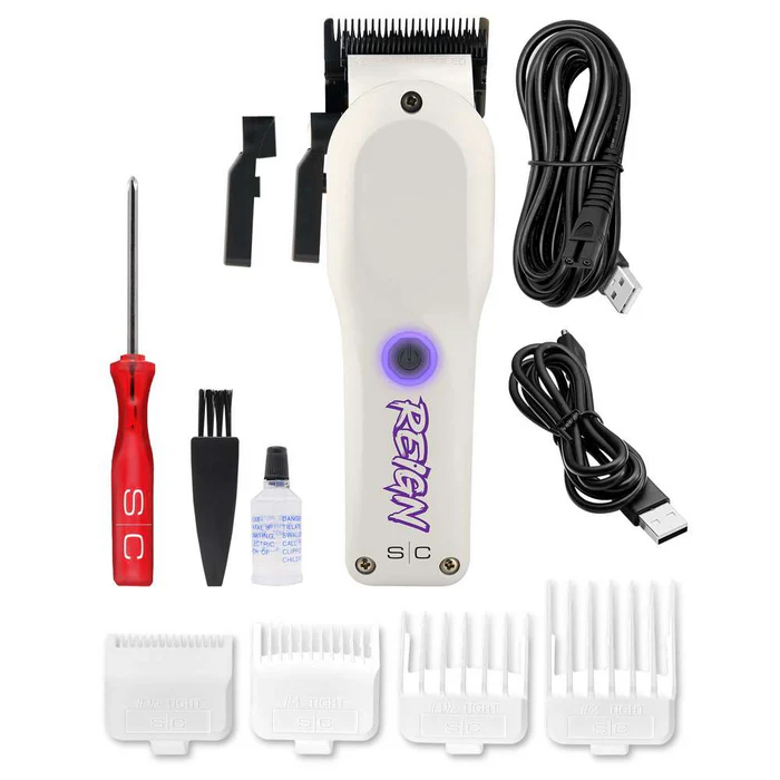 StyleCraft Reign Digital Brushless Motor Cordless Clipper - Image 4